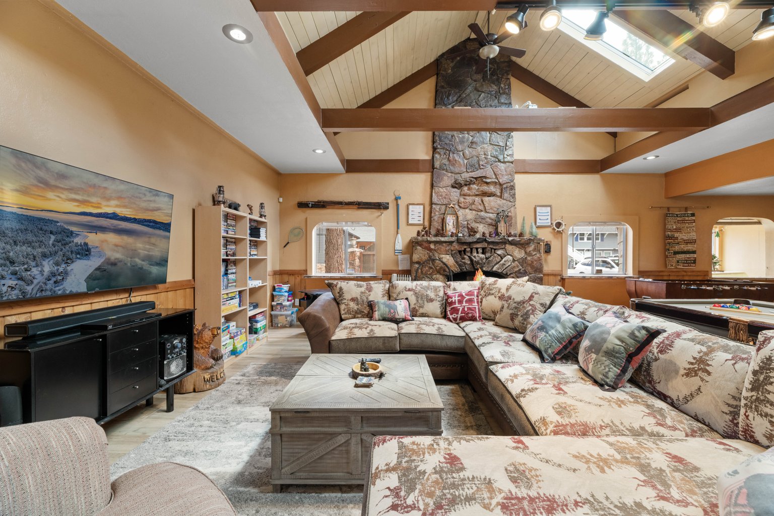 Big Bear Lake Vacation Rental