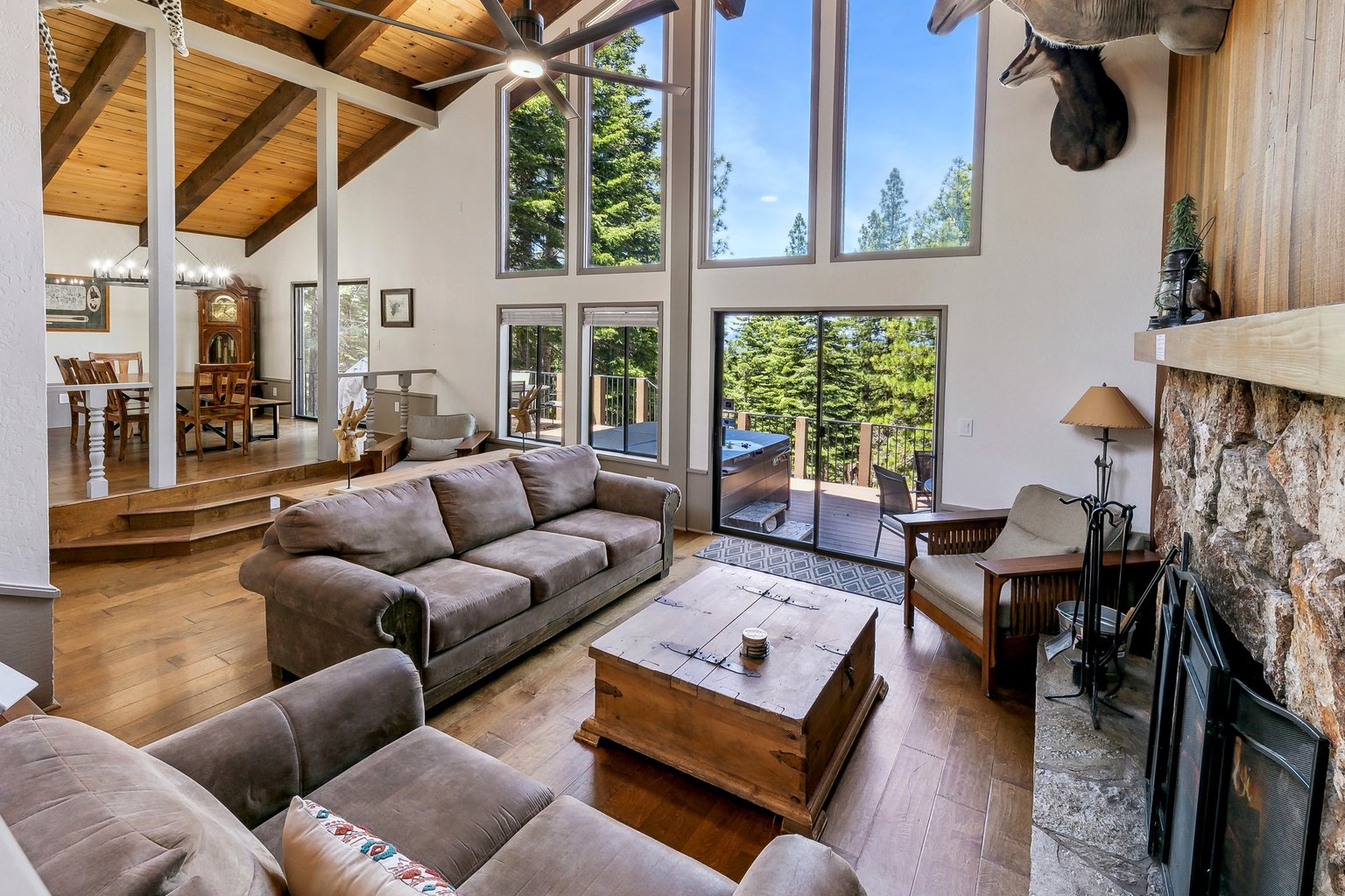 South Lake Tahoe Vacation Rental