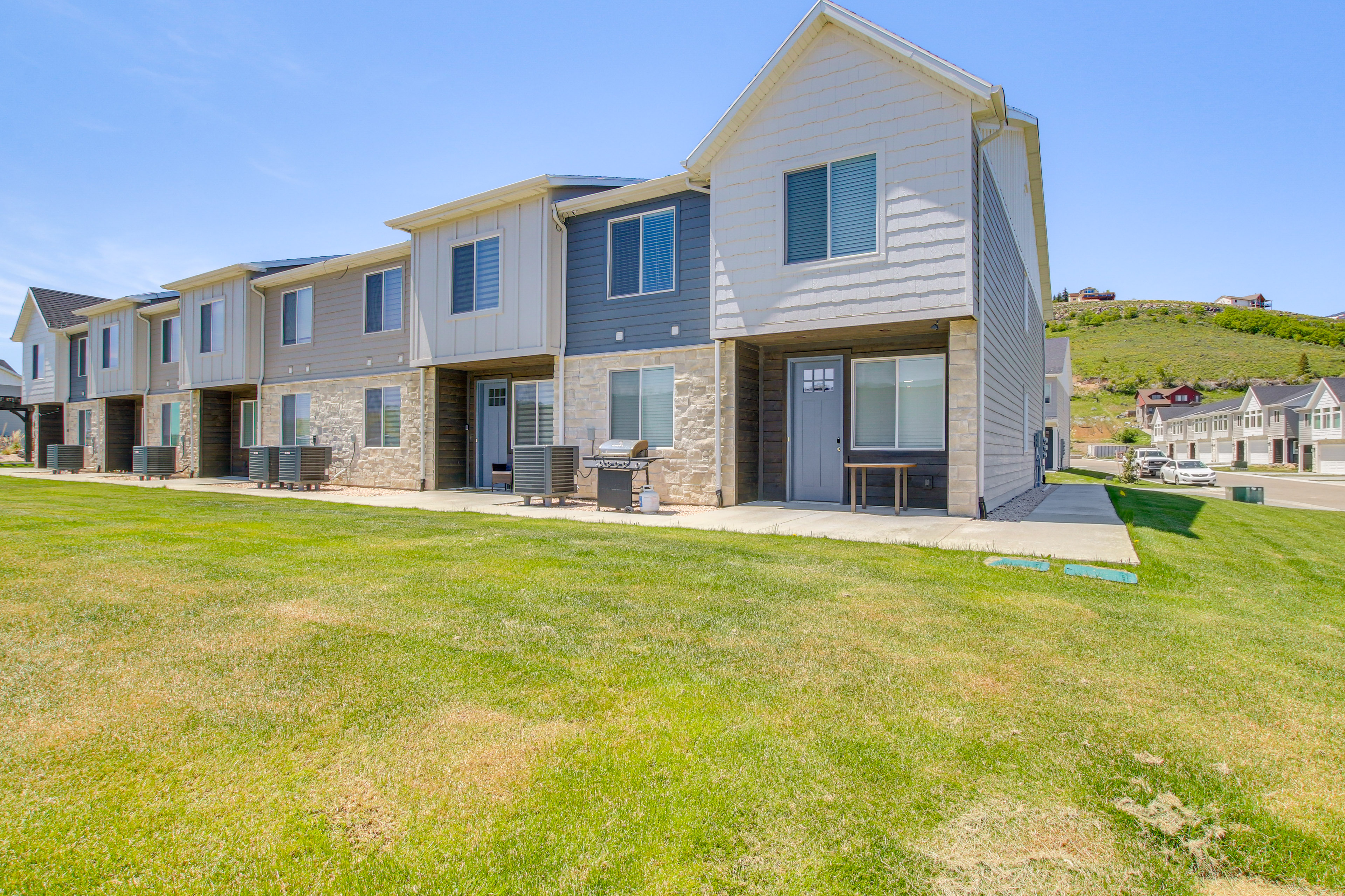 Garden City Vacation Rental