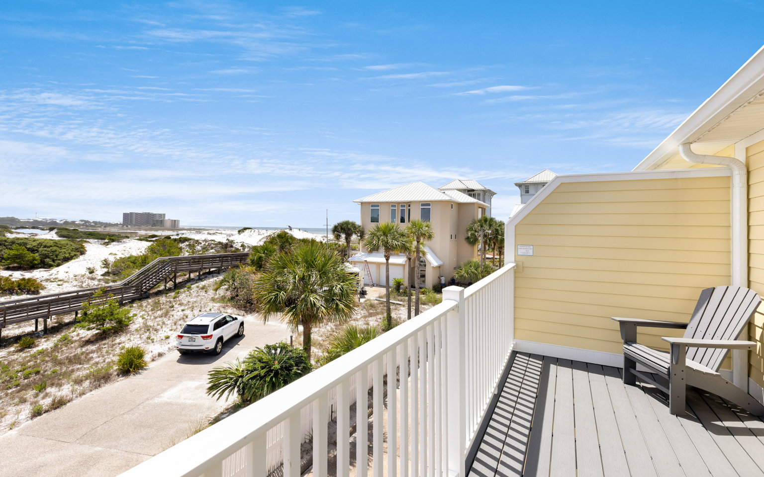 Inlet Beach Vacation Rental