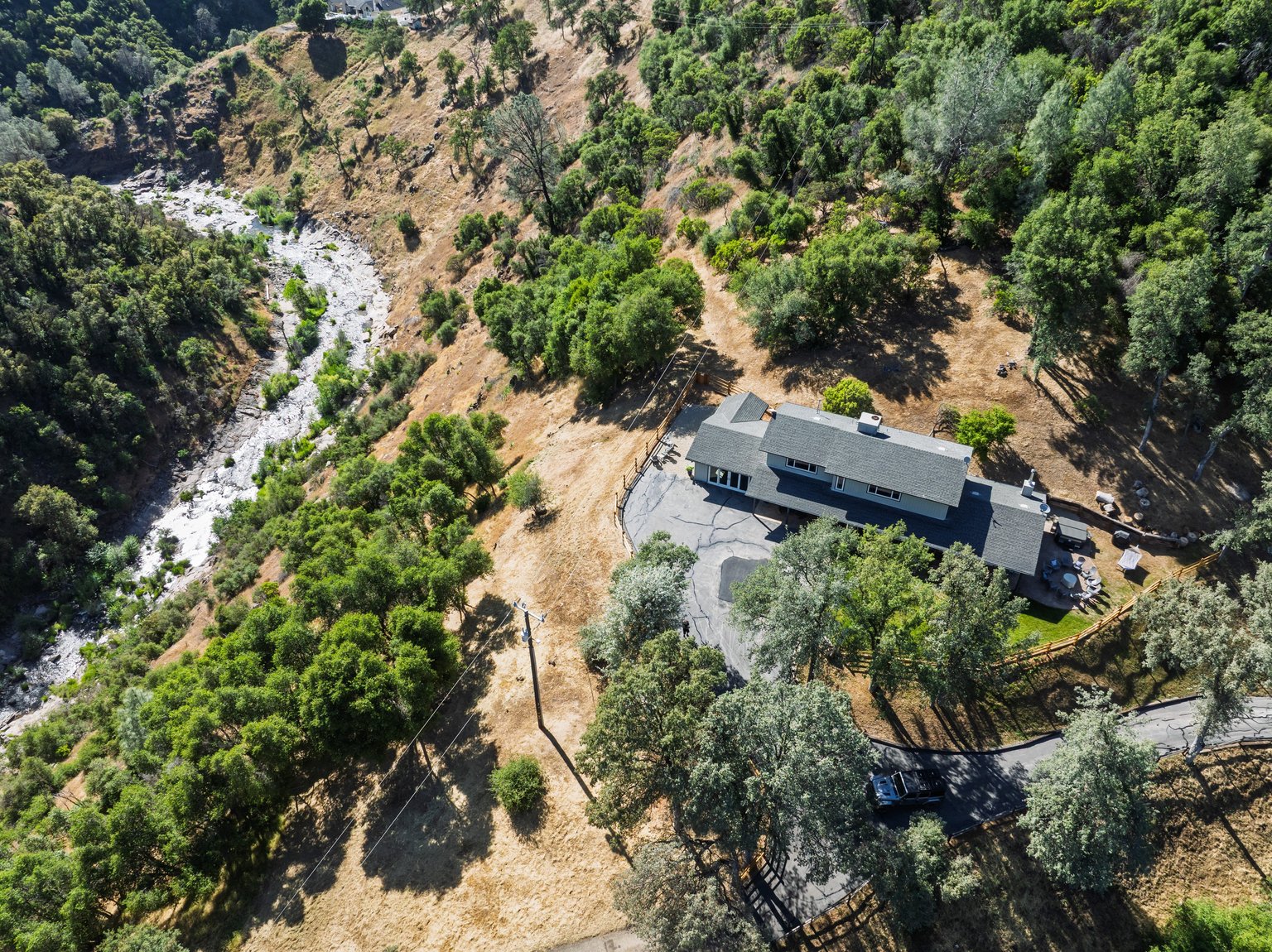 Ahwahnee Vacation Rental