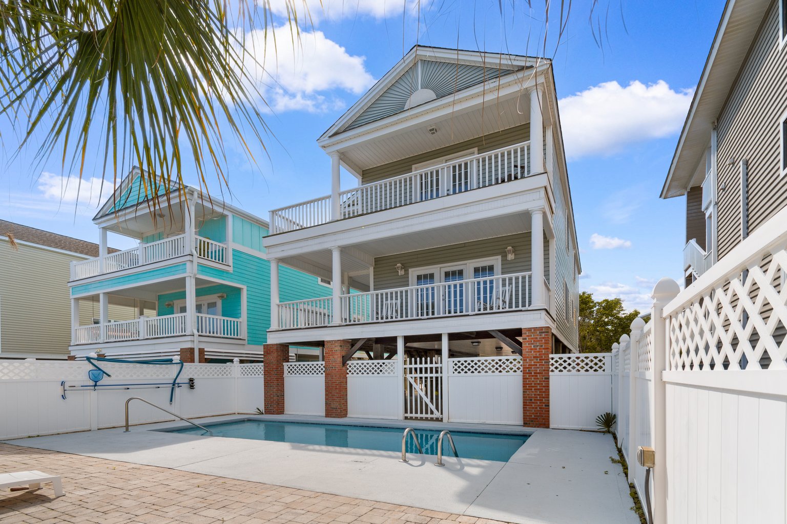 Surfside Beach Vacation Rental