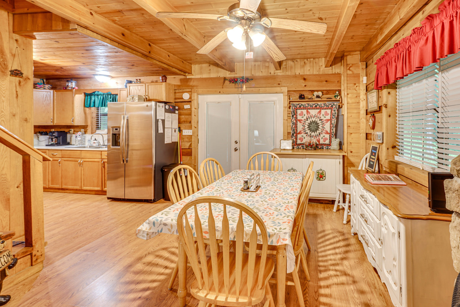 Tellico Plains Vacation Rental