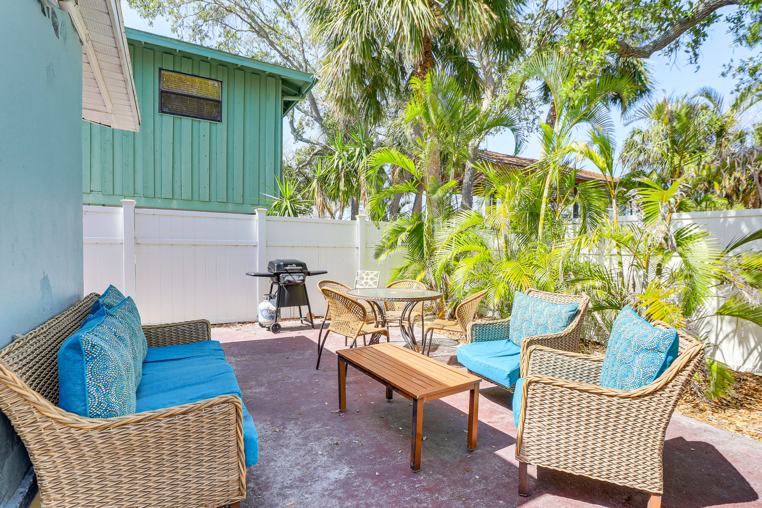 Indian Rocks Beach Vacation Rental