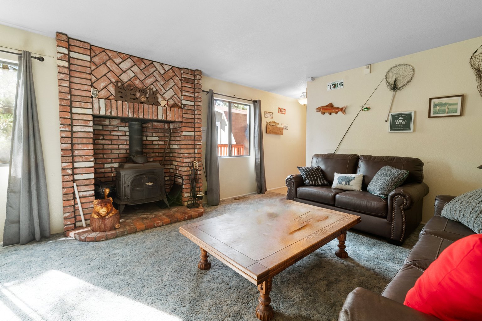 Big Bear Lake Vacation Rental