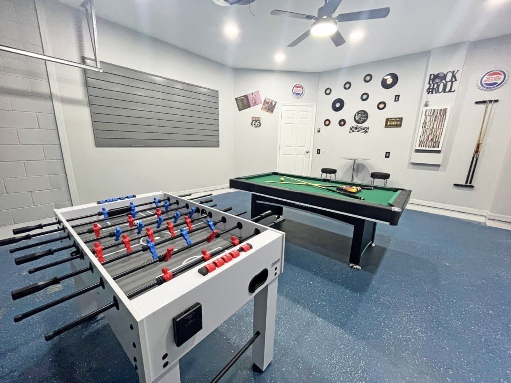 Davenport Vacation Rental