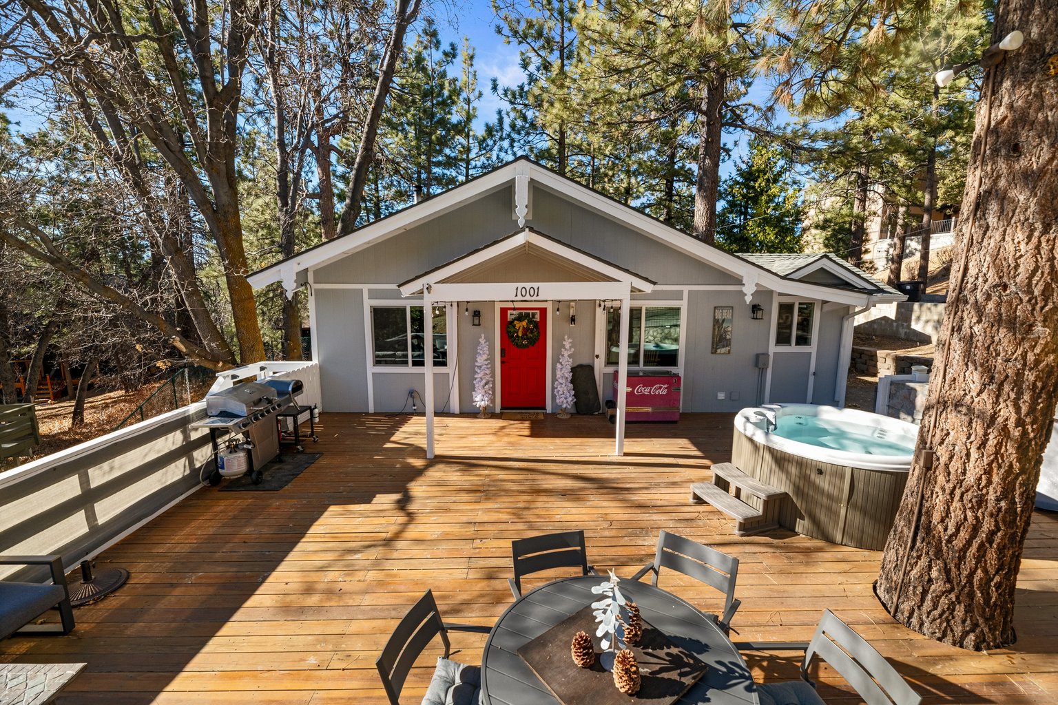 Big Bear Vacation Rental