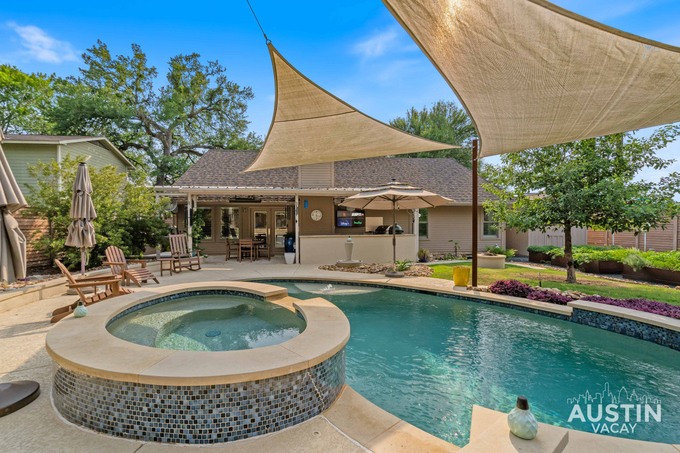 Austin Vacation Rental