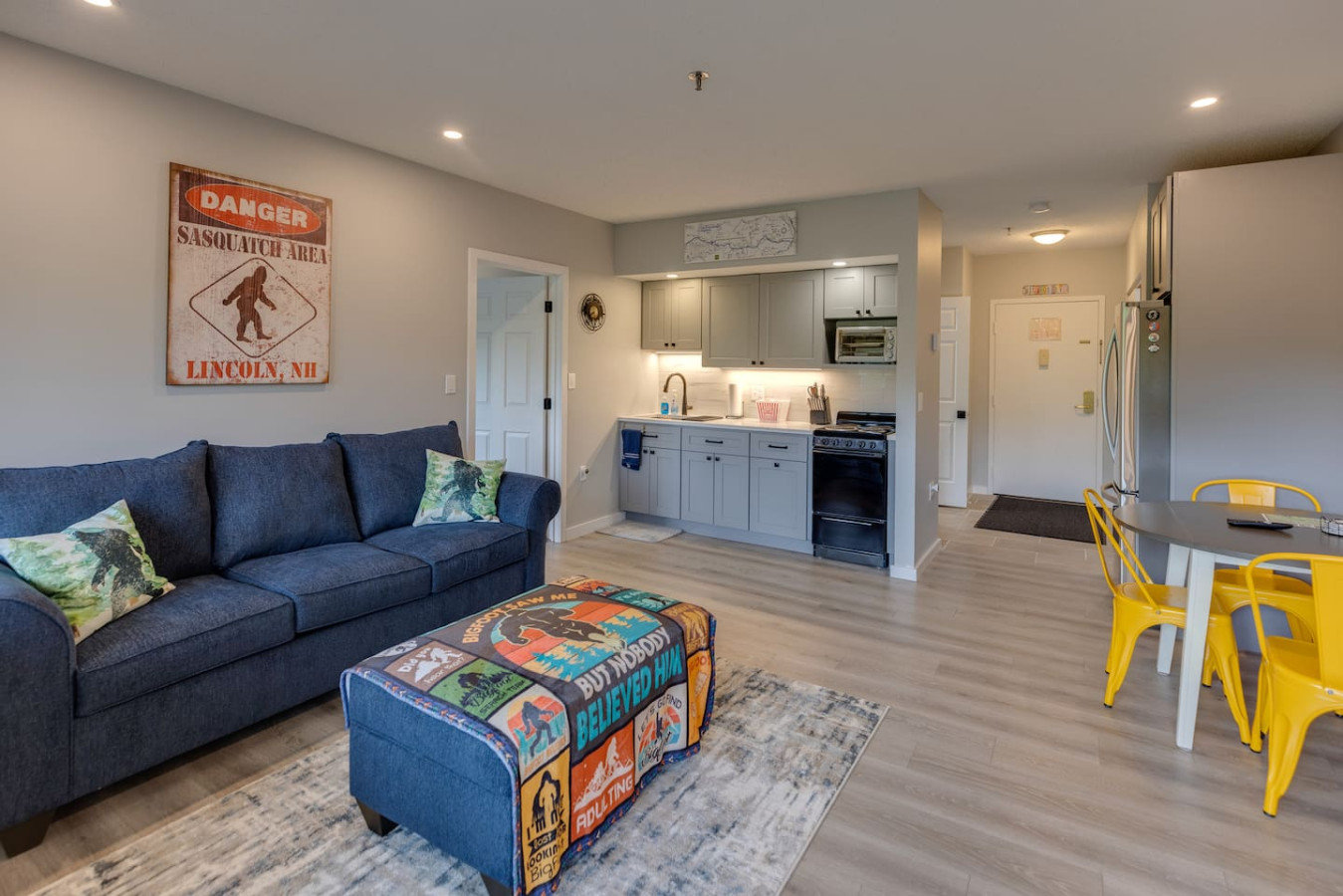 Lincoln Vacation Rental