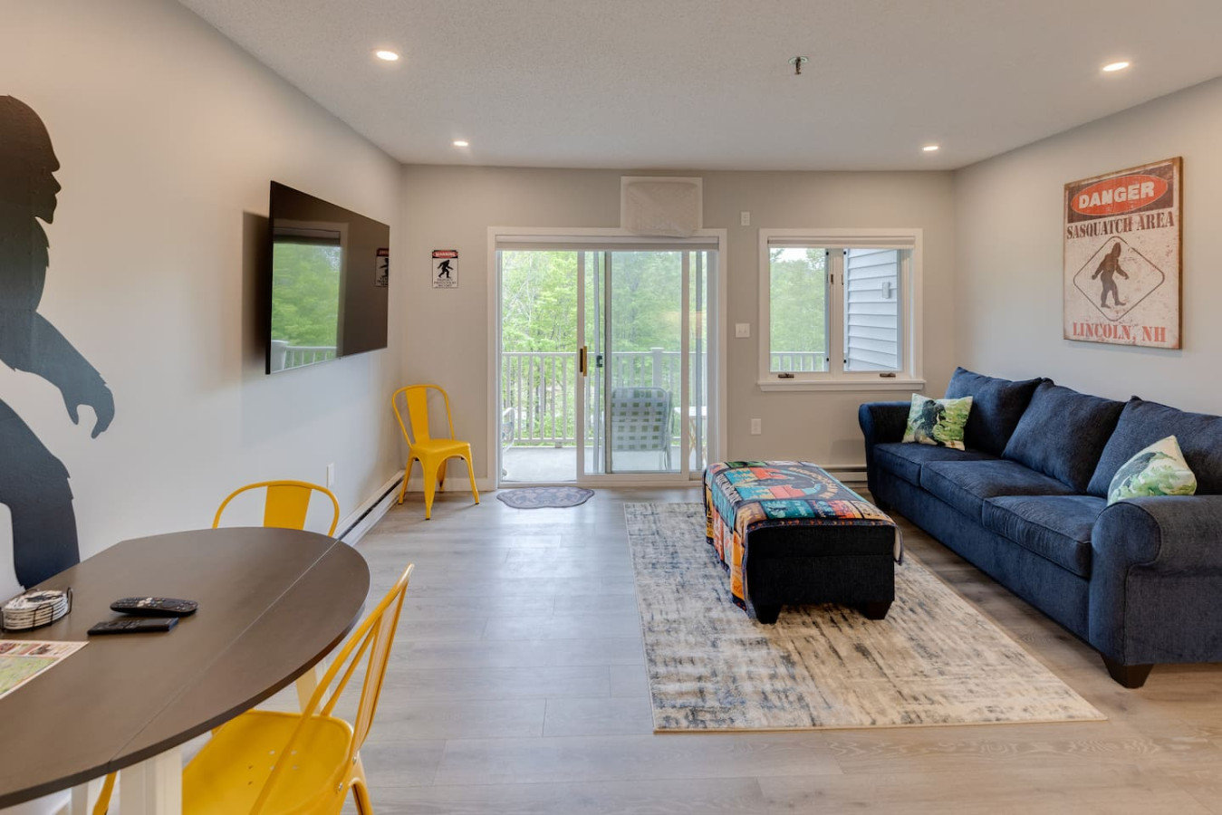 Lincoln Vacation Rental