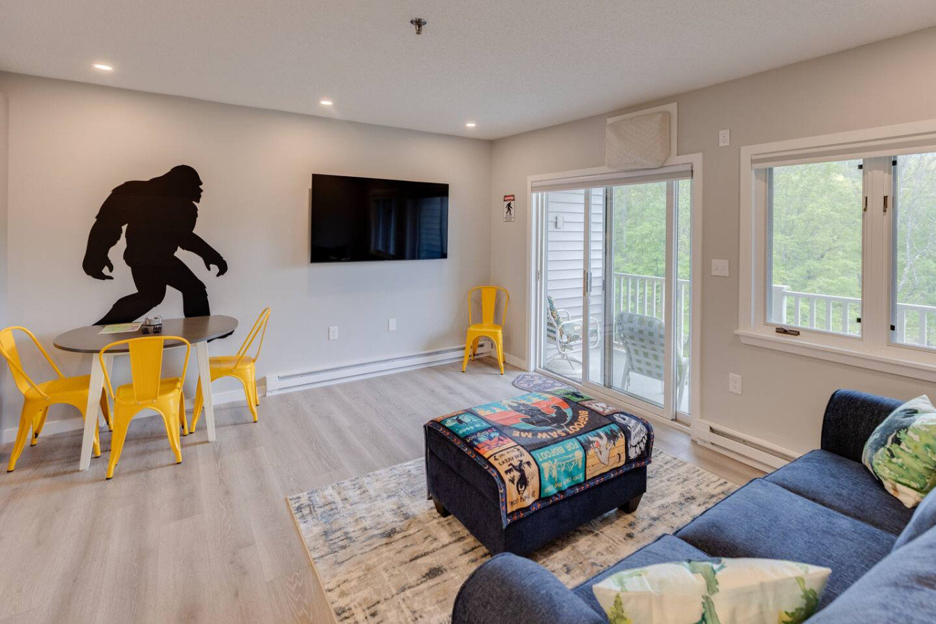 Lincoln Vacation Rental