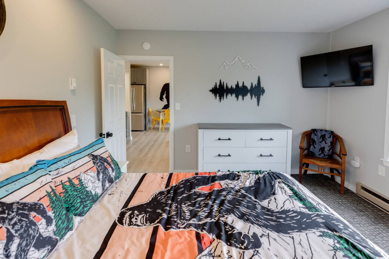 Lincoln Vacation Rental