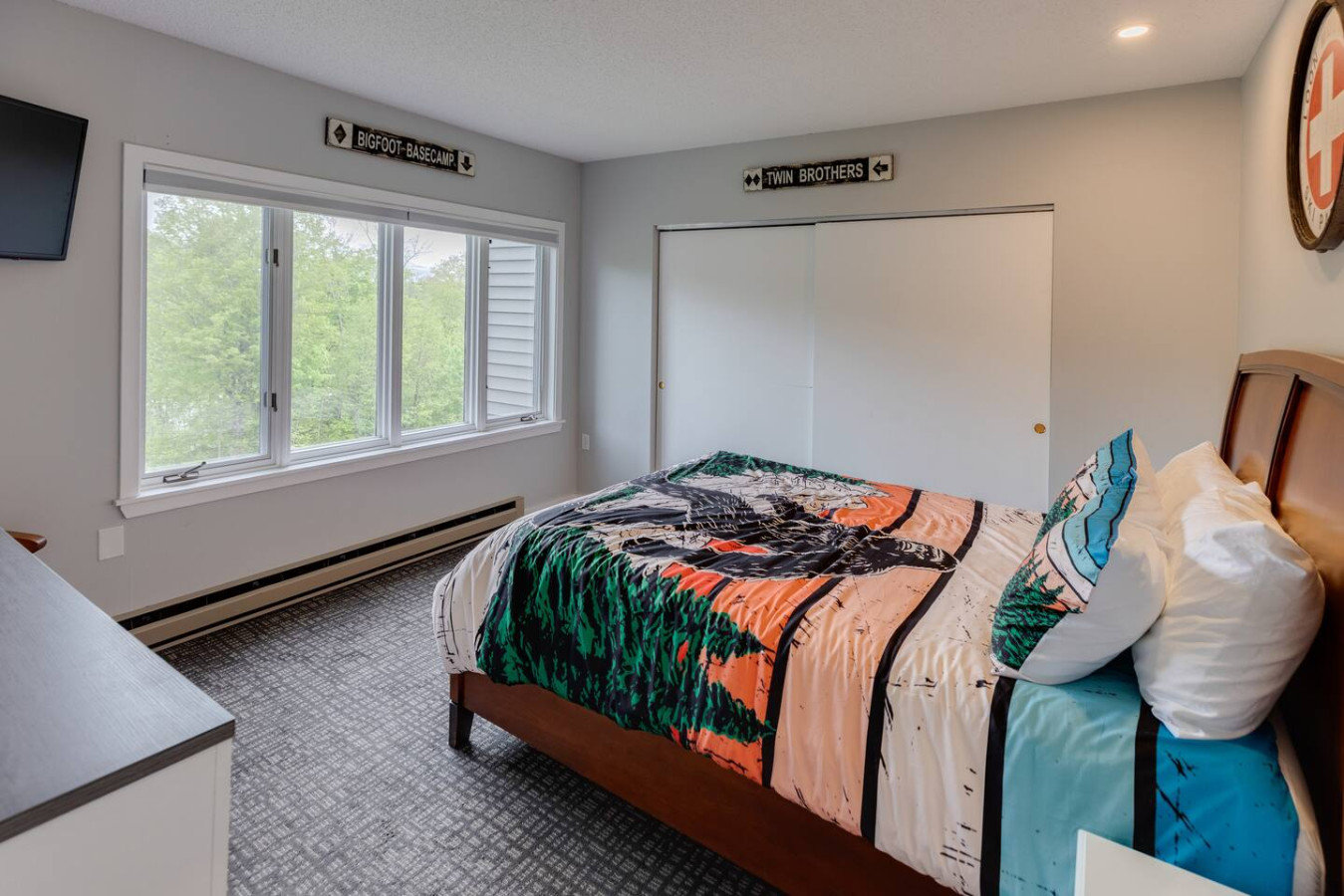 Lincoln Vacation Rental