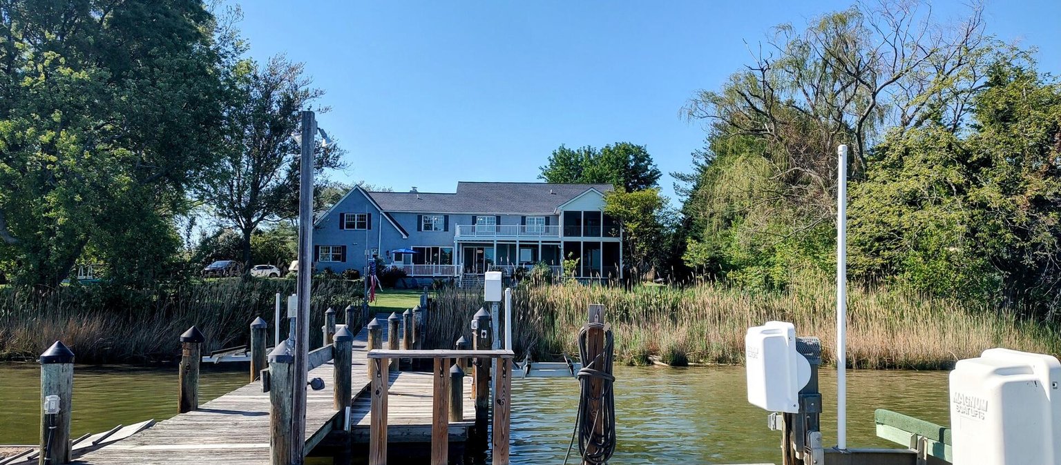 Stevensville Vacation Rental