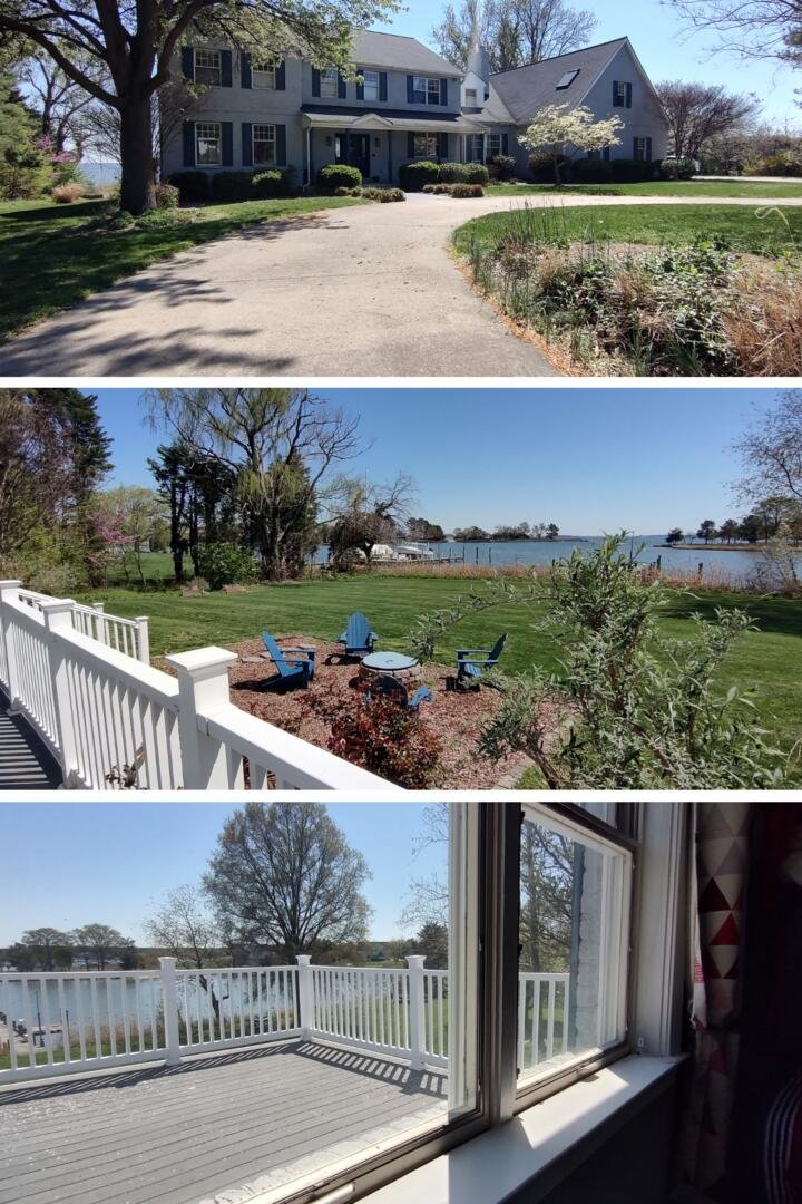 Stevensville Vacation Rental