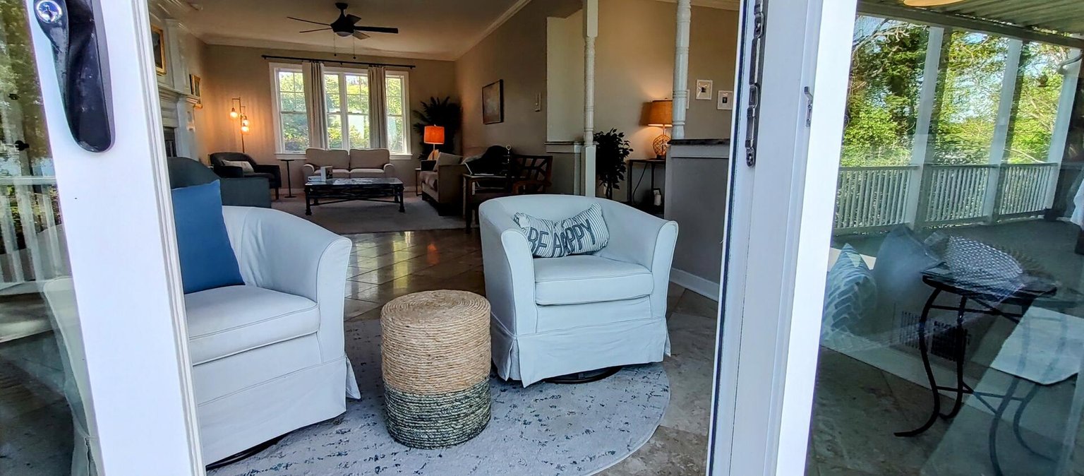 Stevensville Vacation Rental