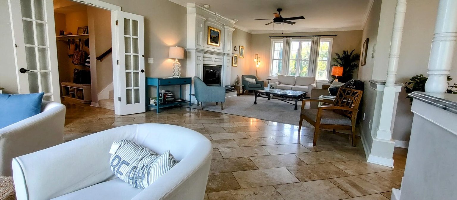 Stevensville Vacation Rental