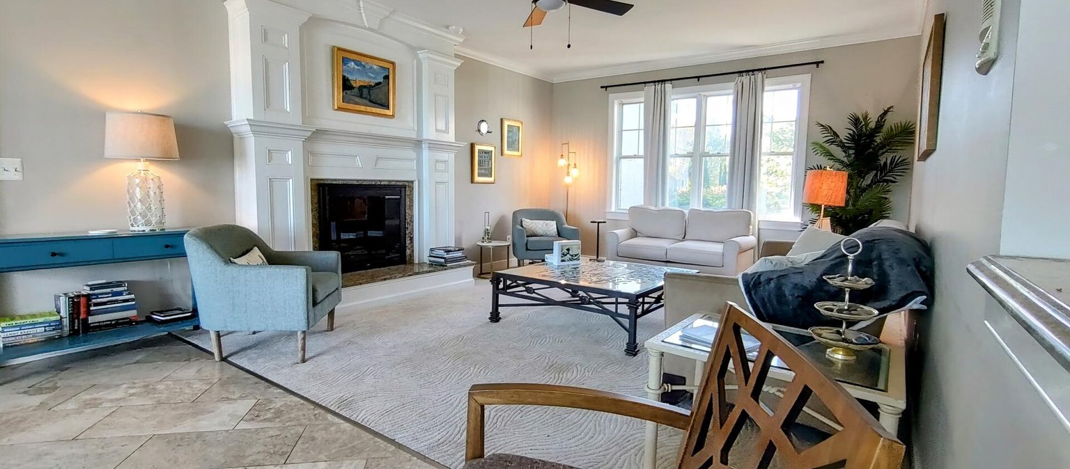 Stevensville Vacation Rental