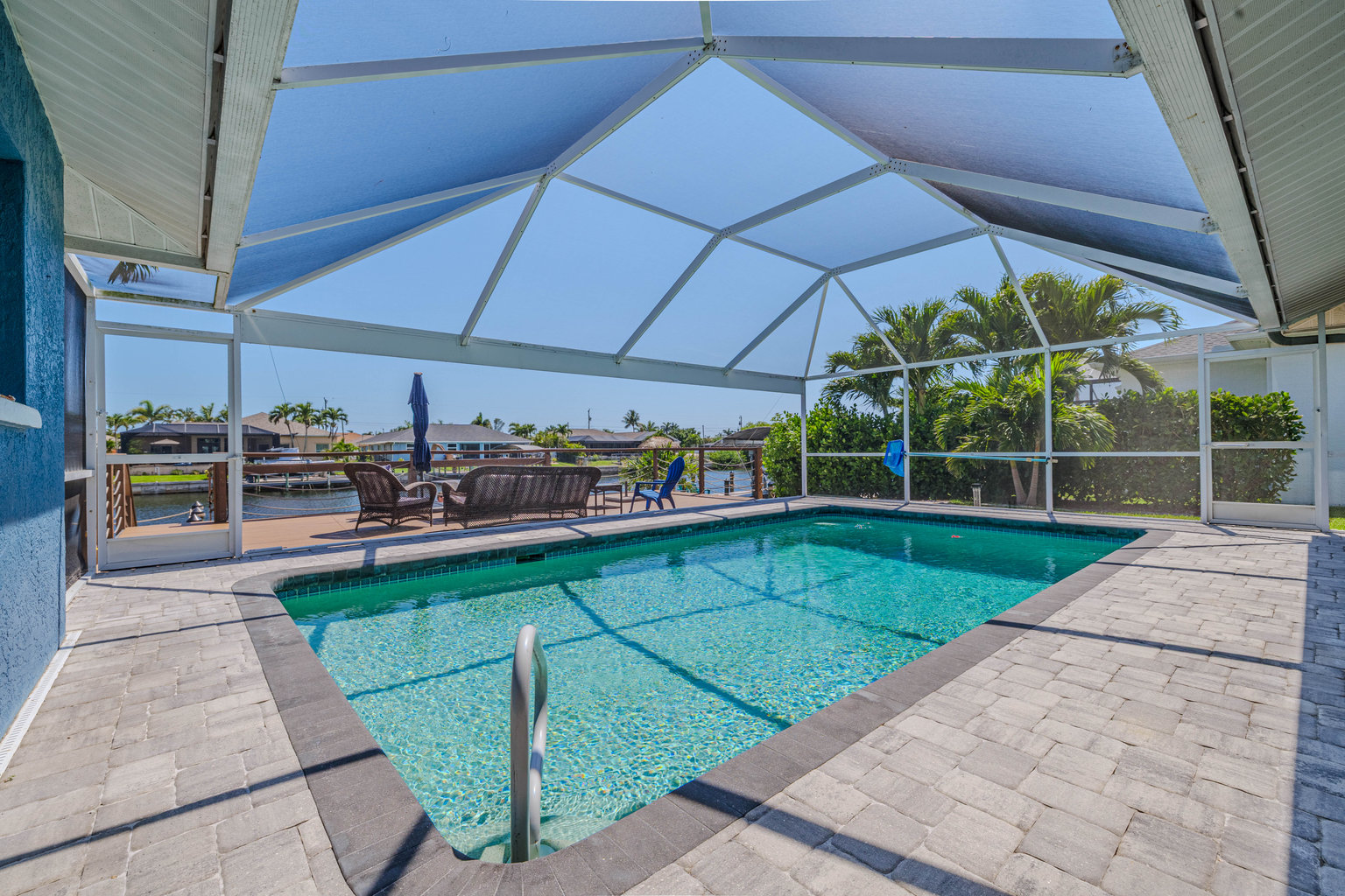 Cape Coral Vacation Rental