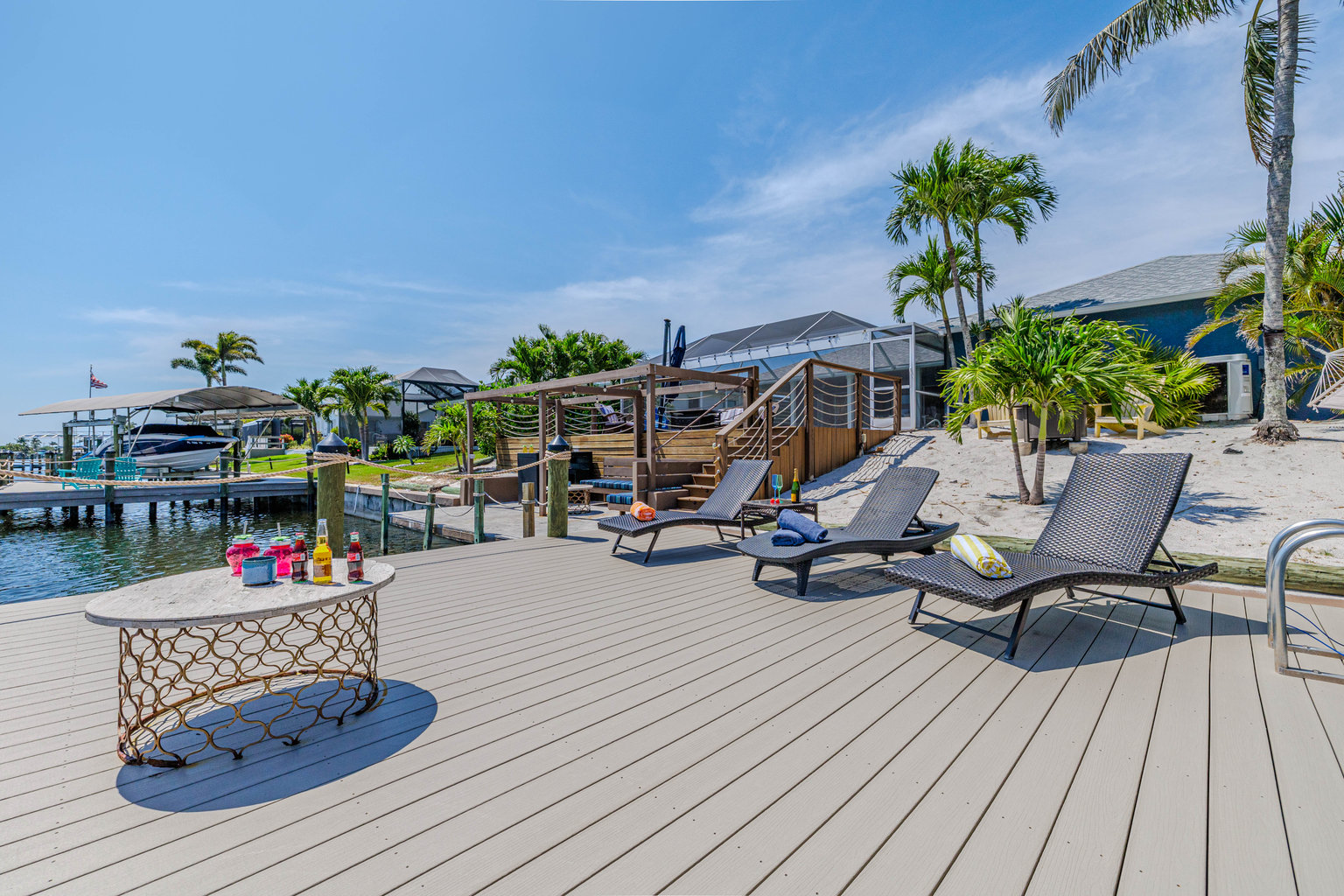 Cape Coral Vacation Rental