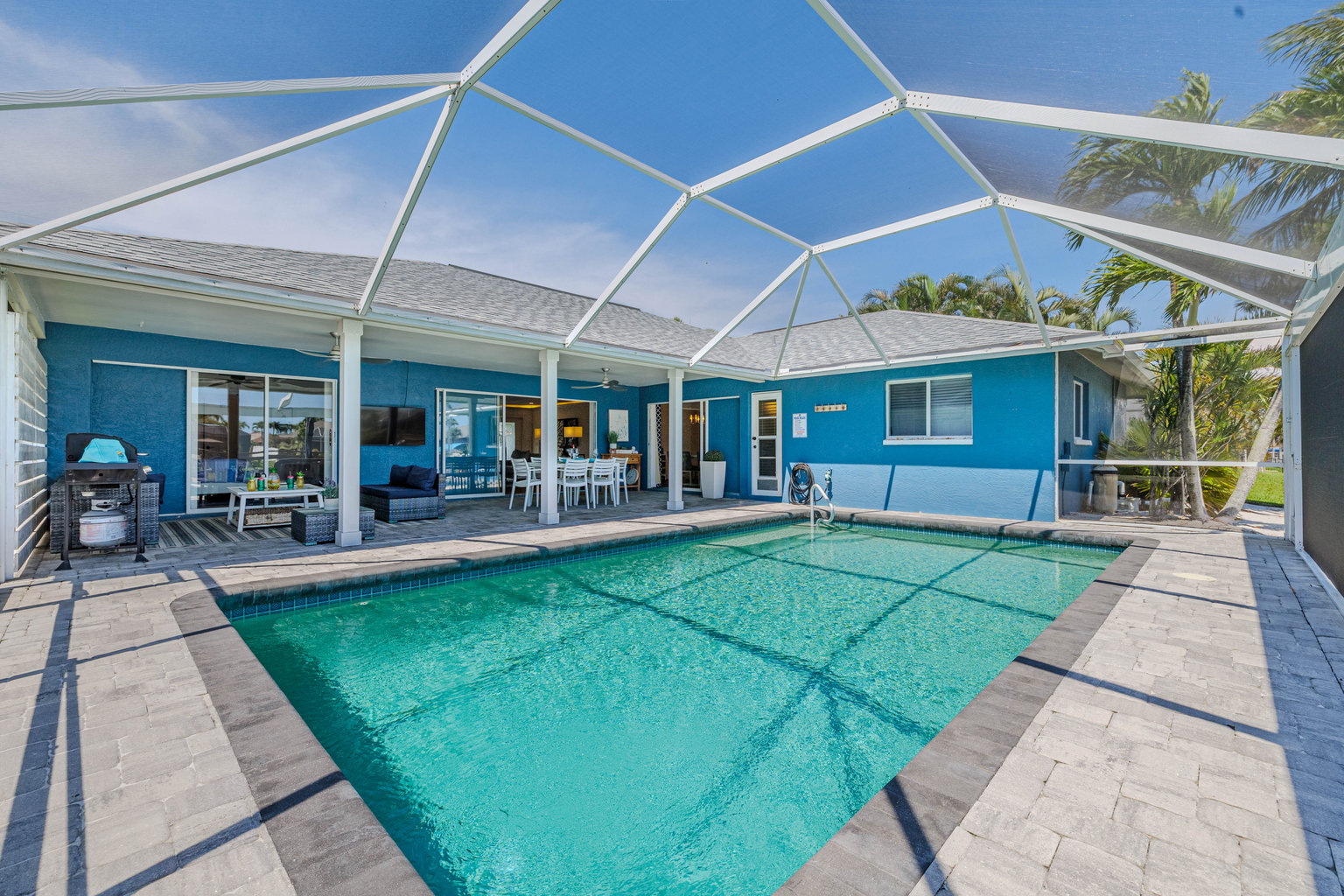 Cape Coral Vacation Rental
