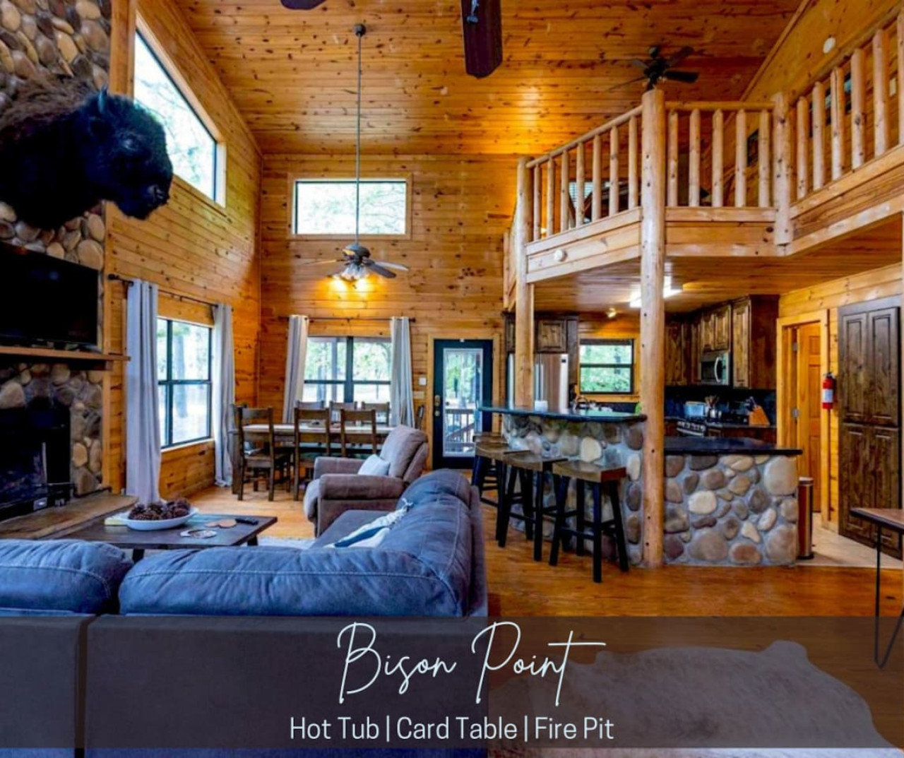 Broken Bow Vacation Rental