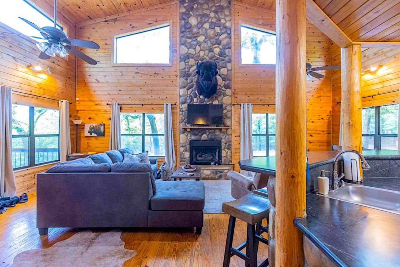 Broken Bow Vacation Rental