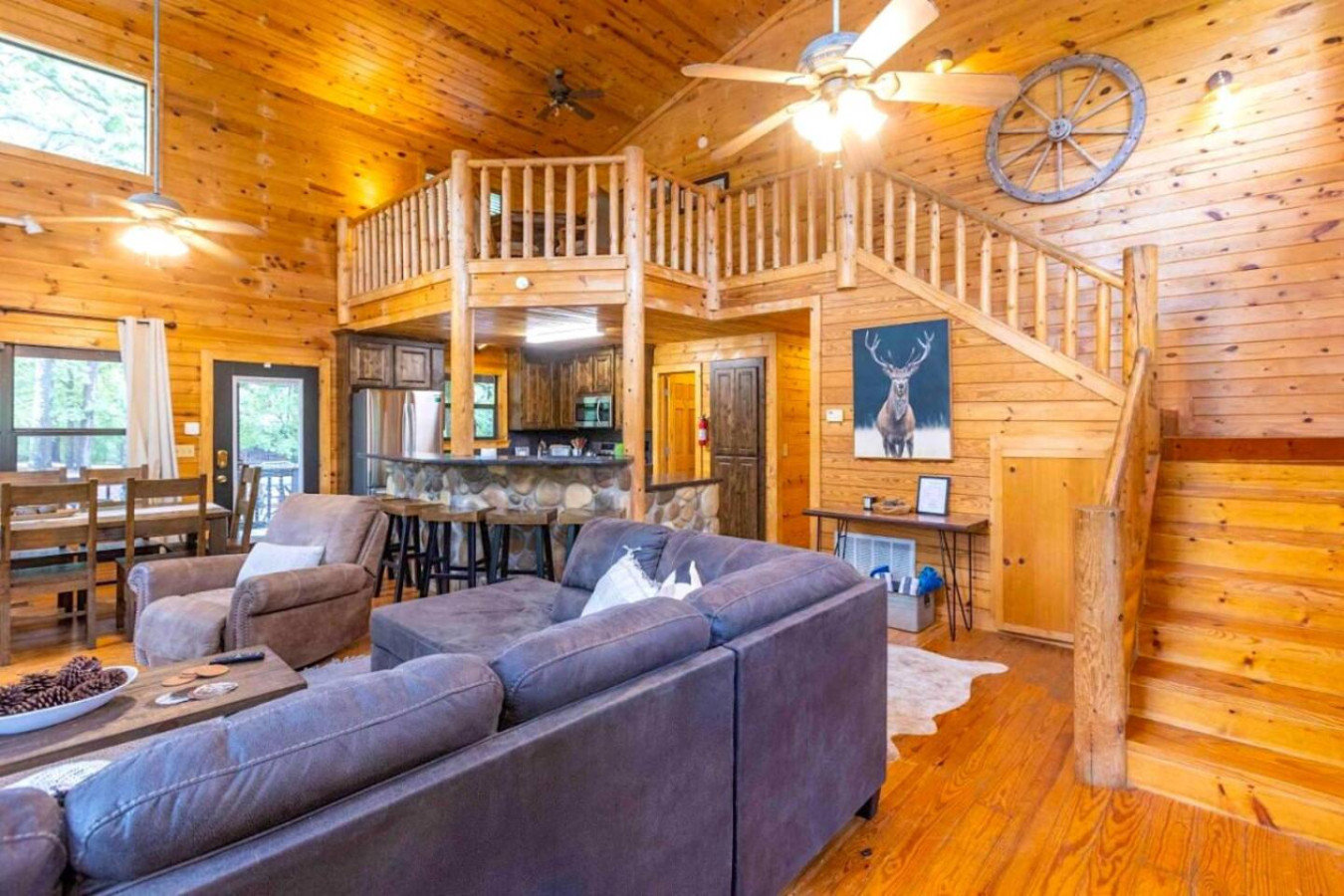 Broken Bow Vacation Rental