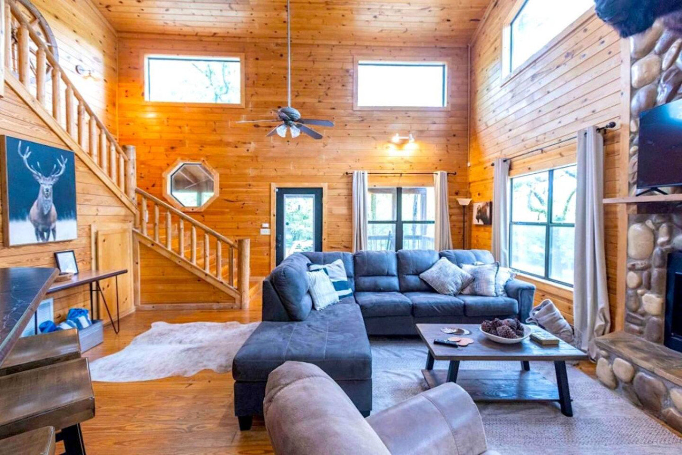 Broken Bow Vacation Rental