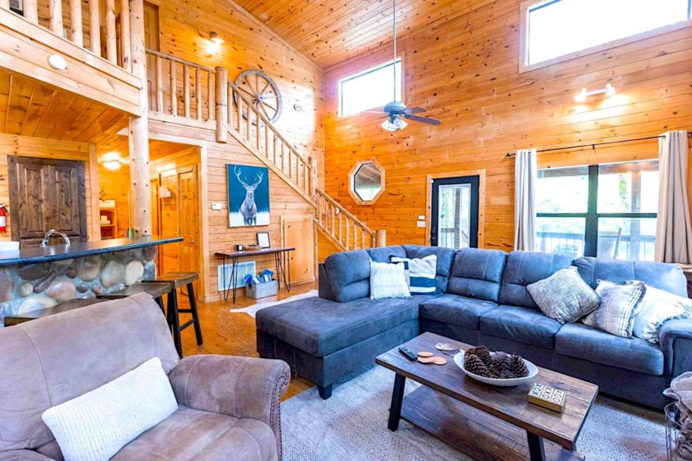 Broken Bow Vacation Rental
