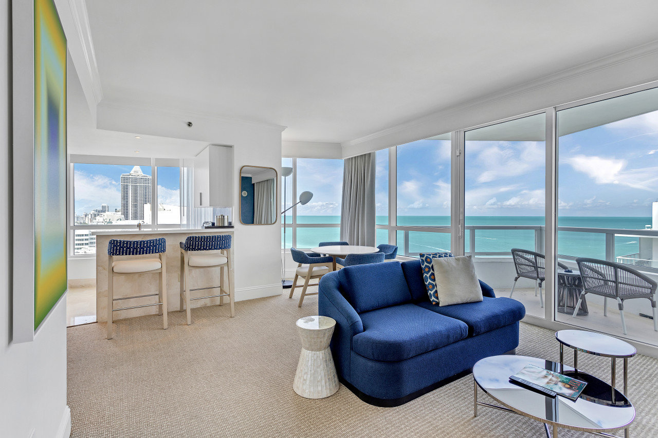 Miami Beach Vacation Rental