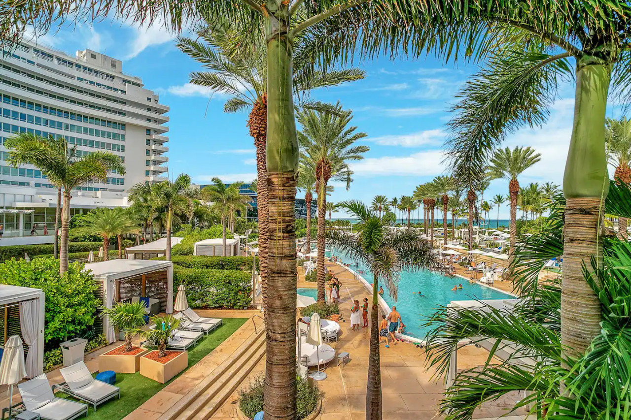Miami Beach Vacation Rental