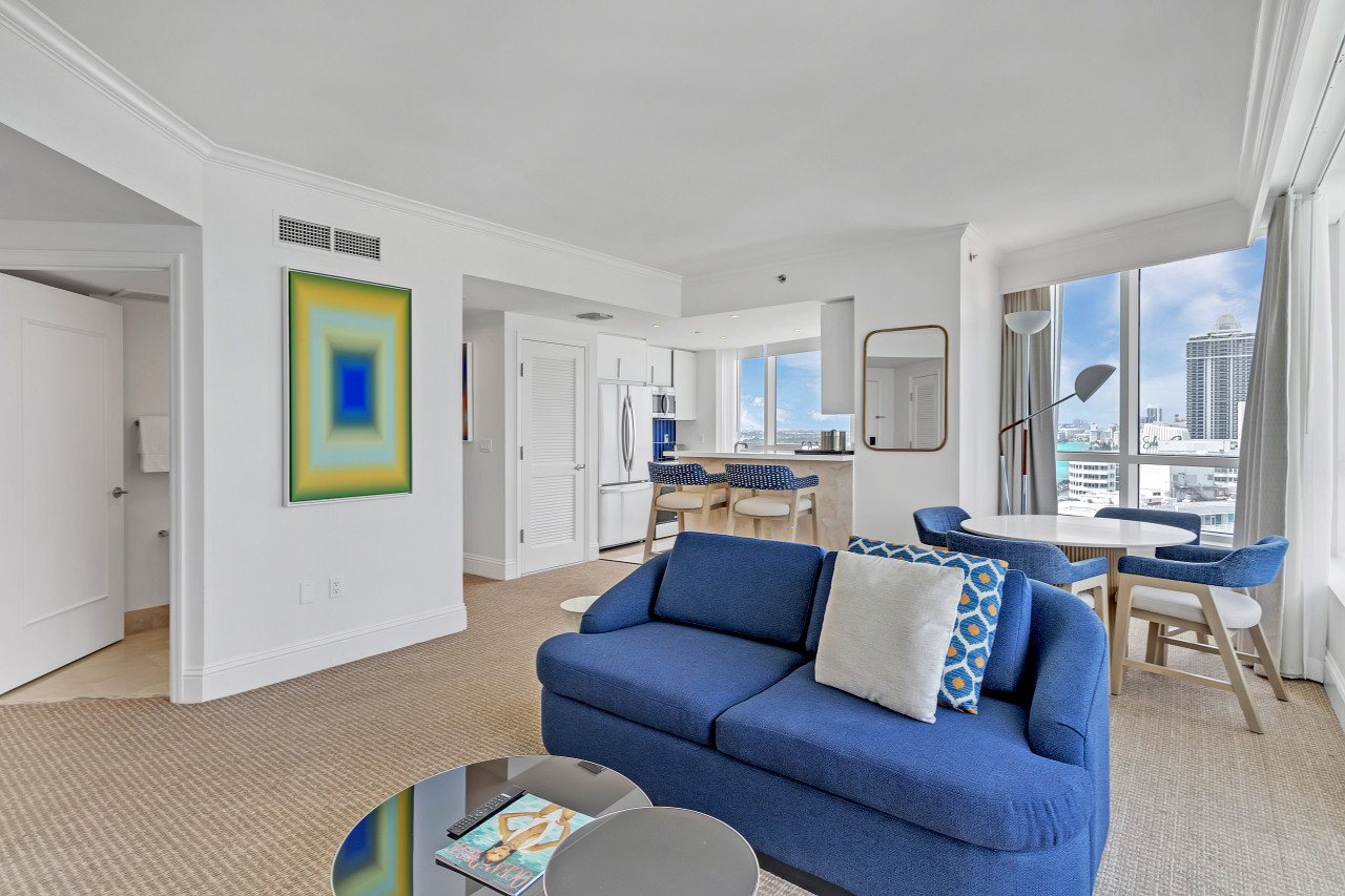 Miami Beach Vacation Rental