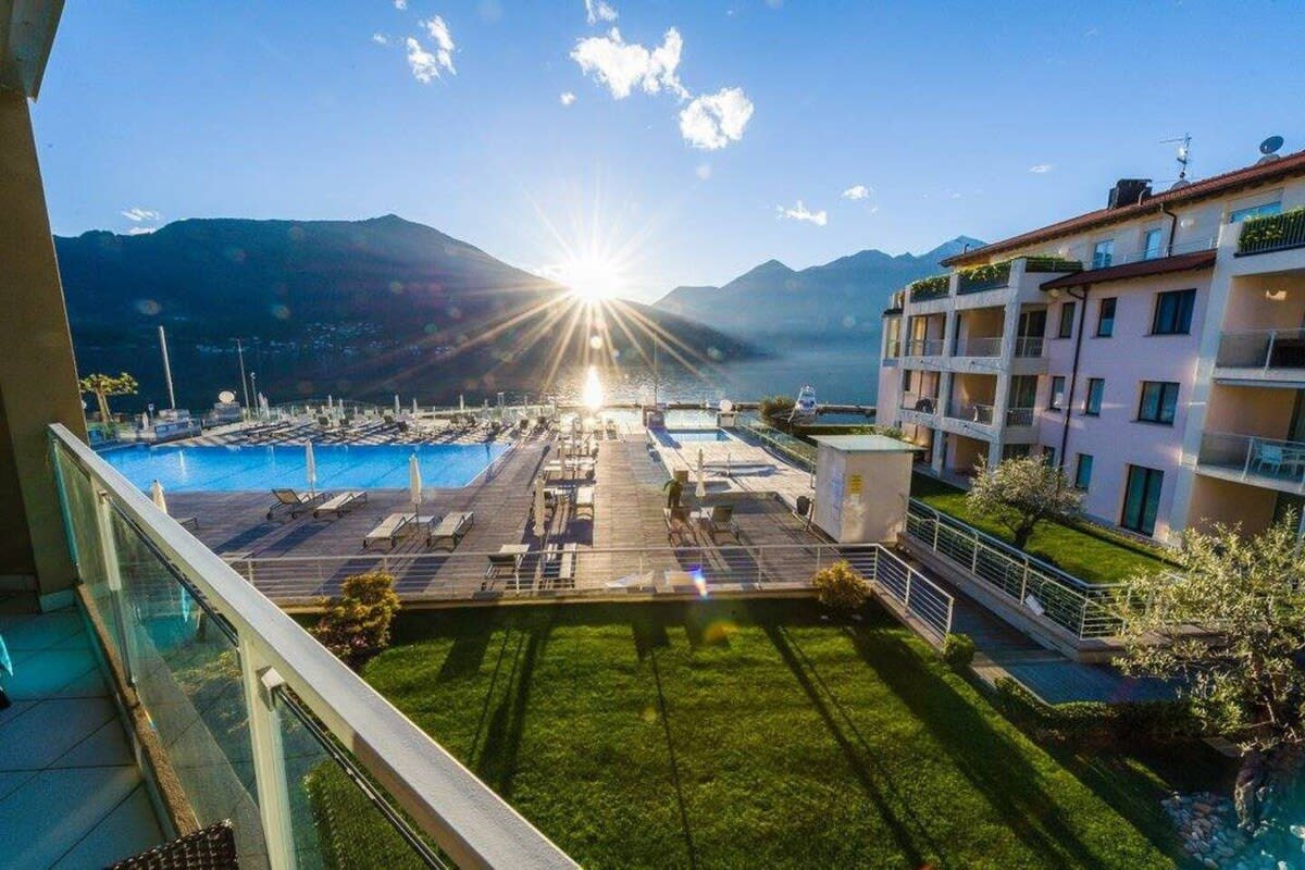 Maccagno Con Pino E Veddasca Vacation Rental