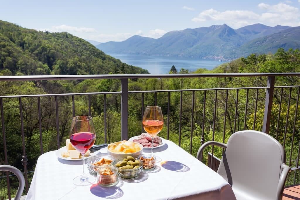 Dumenza Vacation Rental