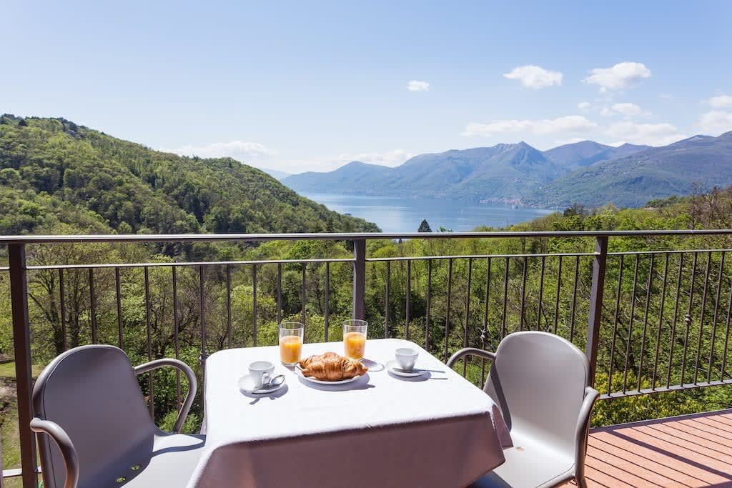 Dumenza Vacation Rental