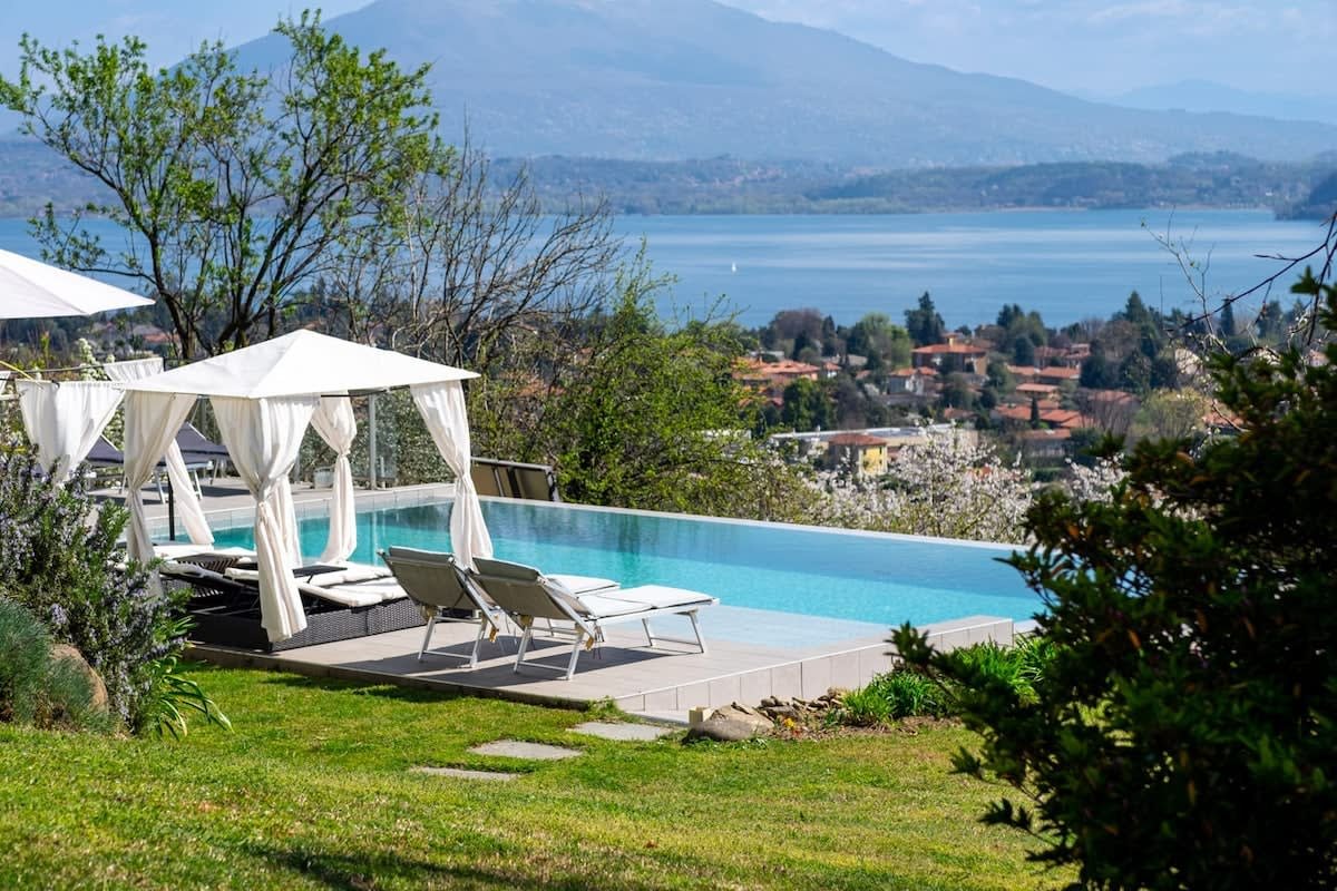 Lesa Vacation Rental