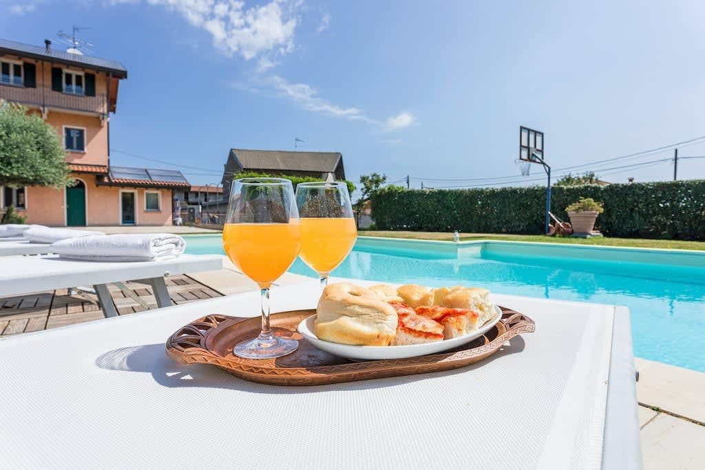 Divignano Vacation Rental
