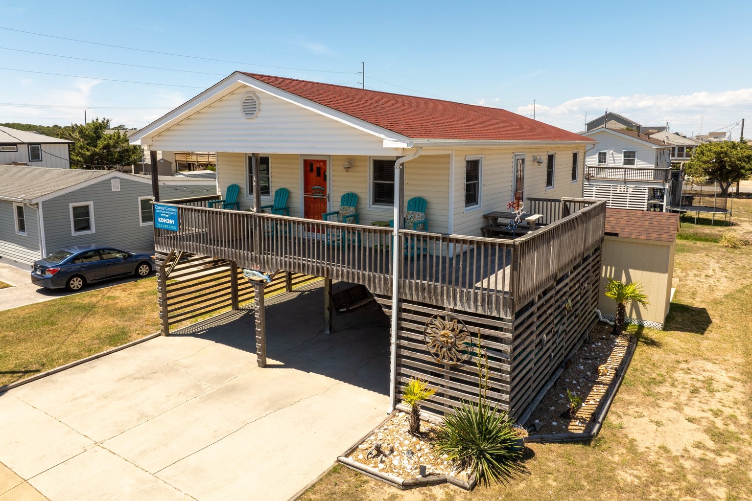 Kill Devil Hills Vacation Rental