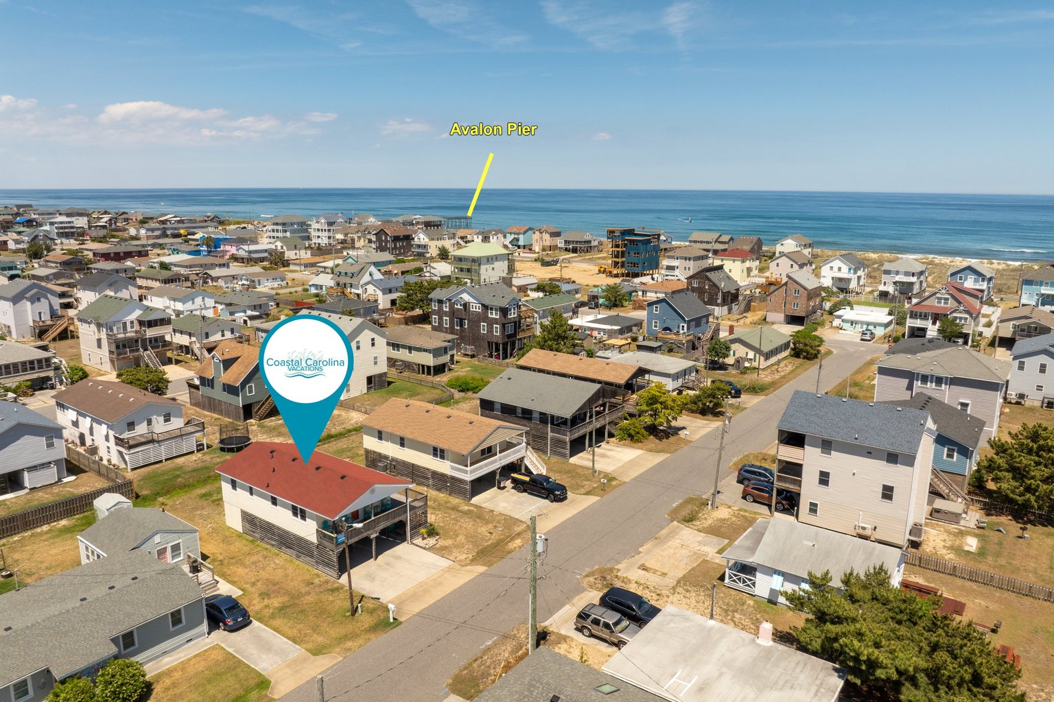 Kill Devil Hills Vacation Rental