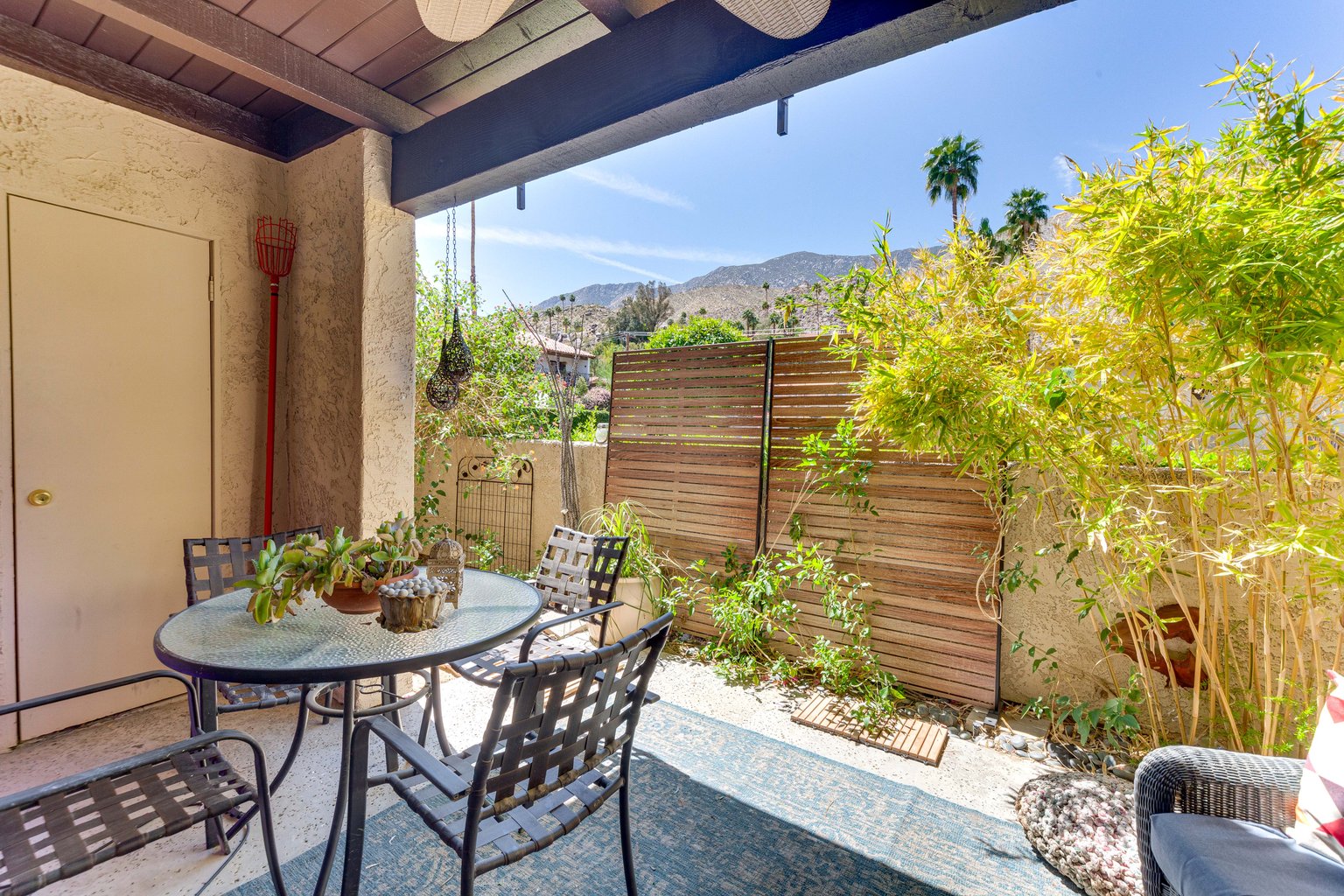 Palm Springs Vacation Rental