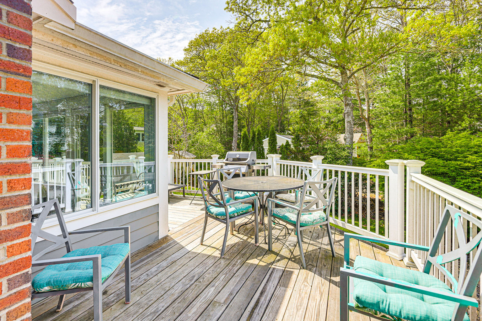 Mashpee Vacation Rental