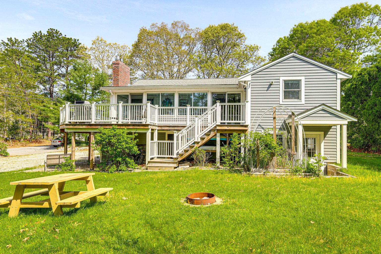 Mashpee Vacation Rental