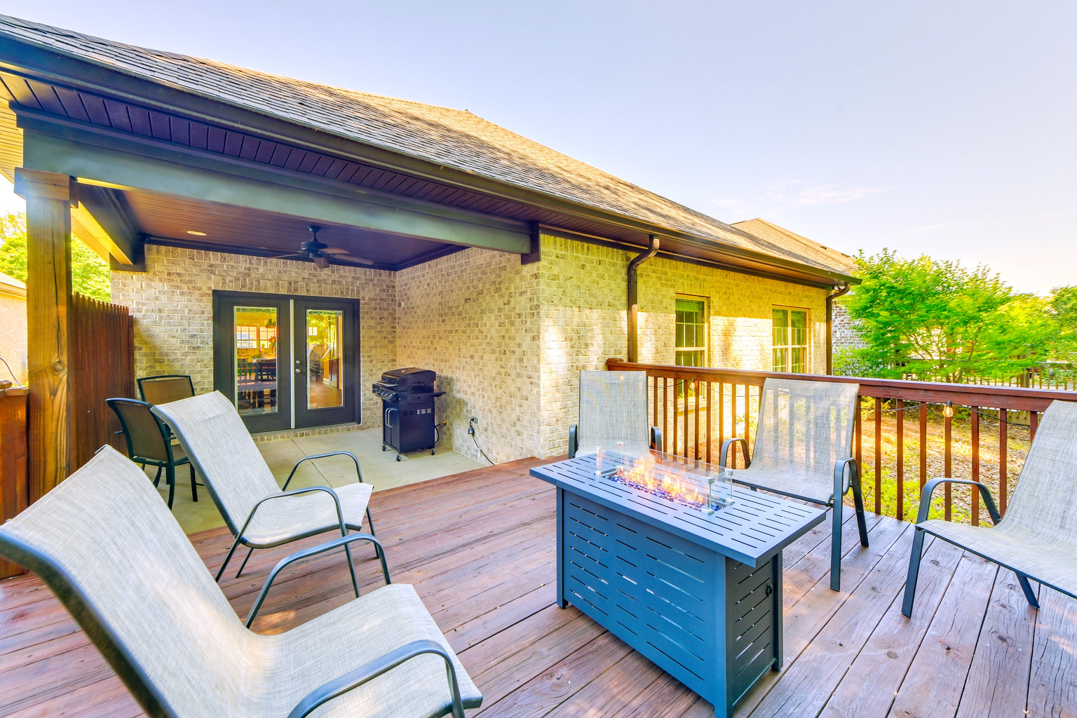 Auburn Vacation Rental