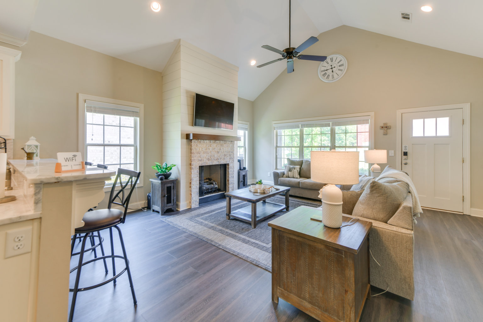 Auburn Vacation Rental