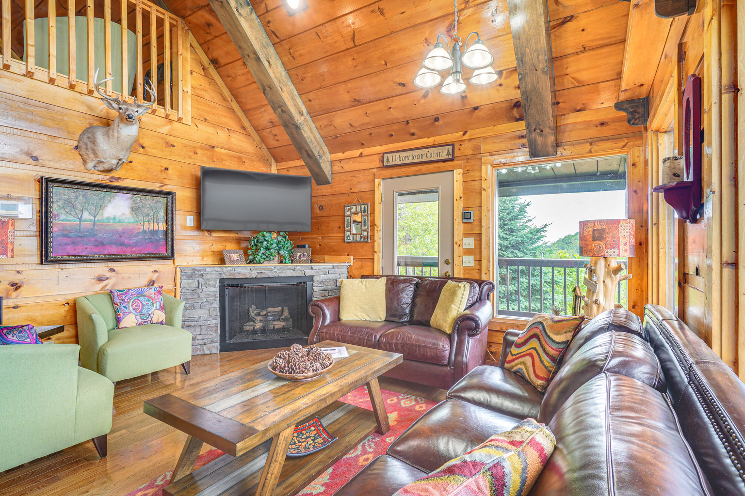 Pigeon Forge Vacation Rental