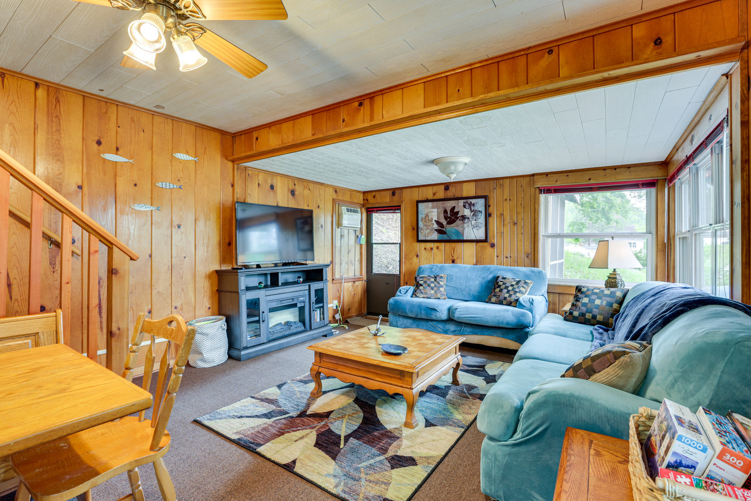 Bagley Vacation Rental