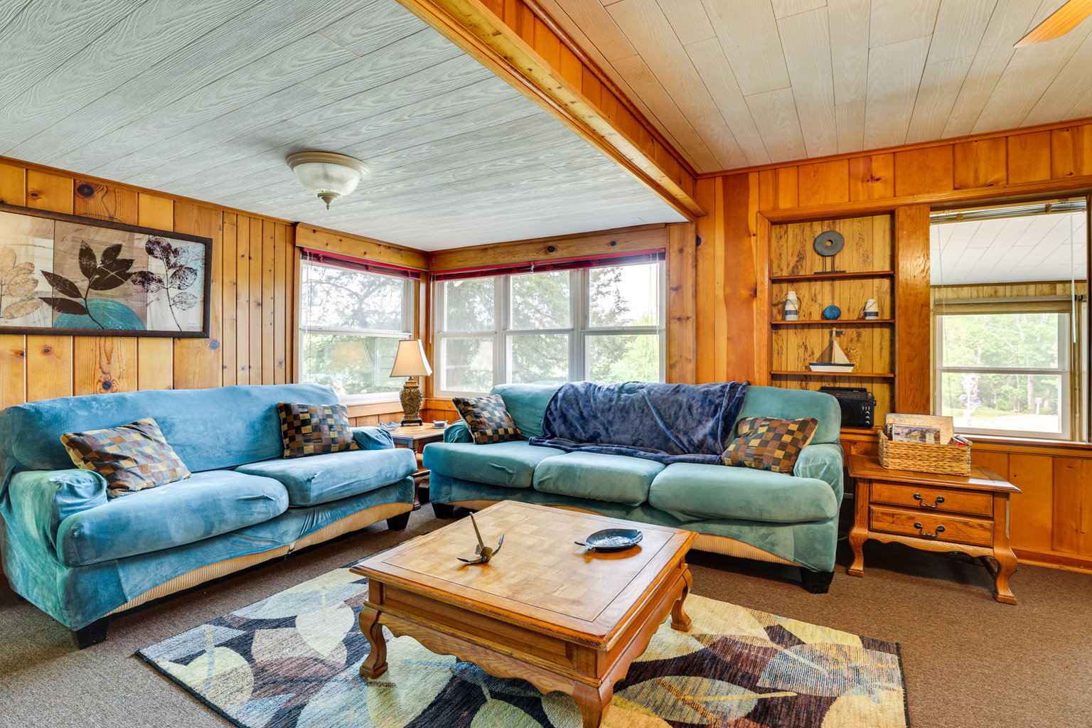 Bagley Vacation Rental