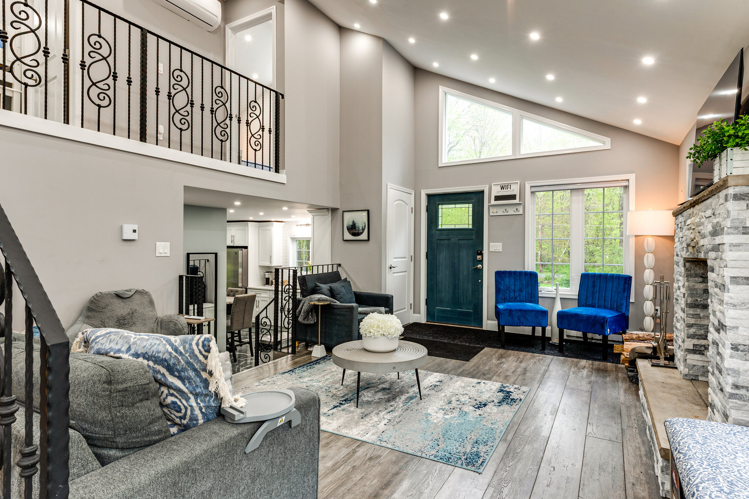 Big Bass Lake Vacation Rental