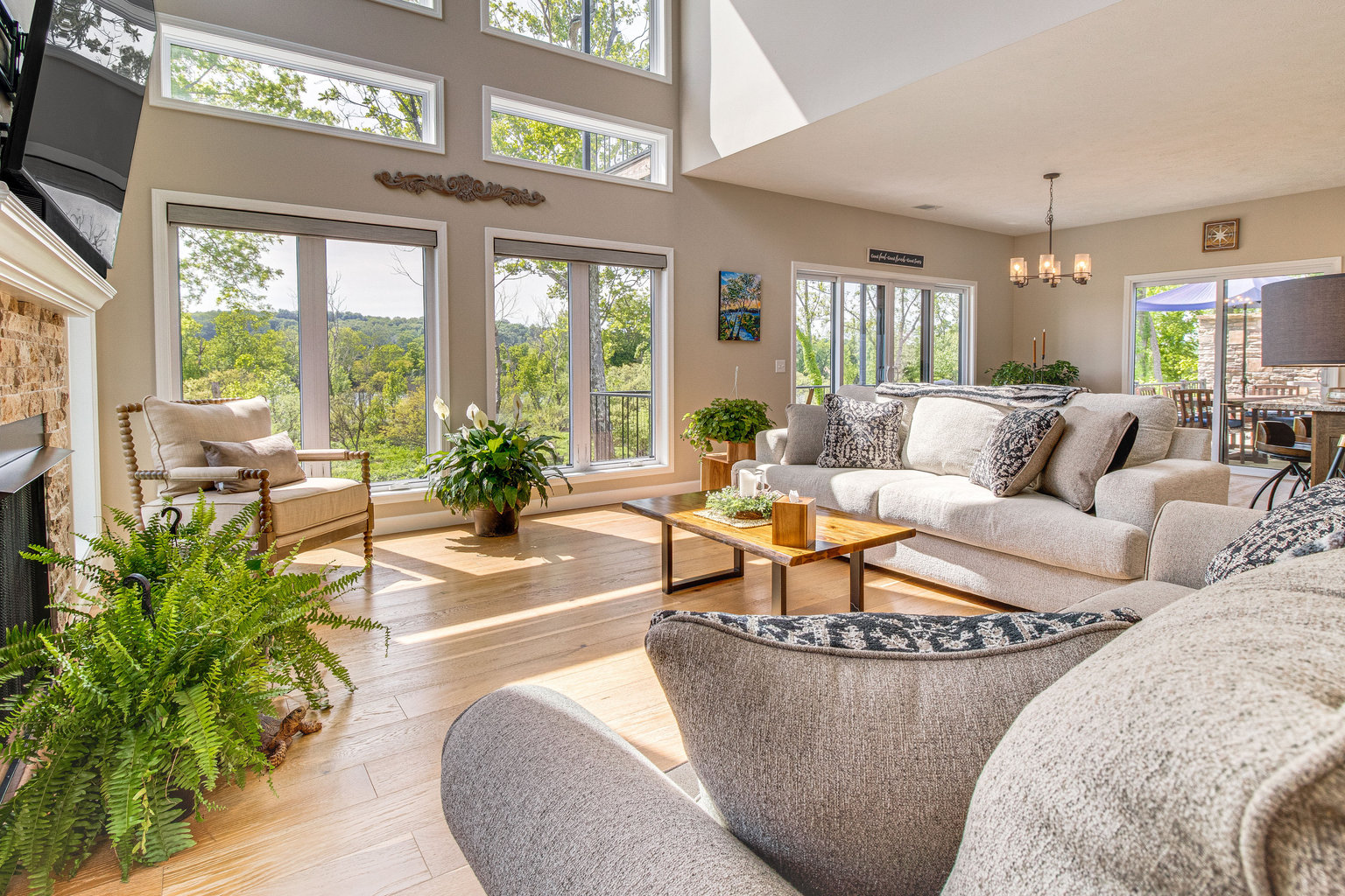 Cotter Vacation Rental